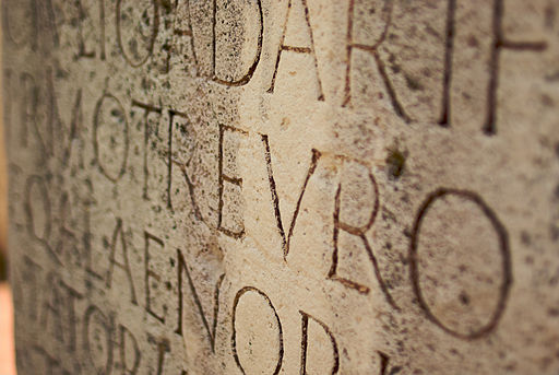 XML, Latin, and the demise or endurance of languages – Story Needle | Digital Noch